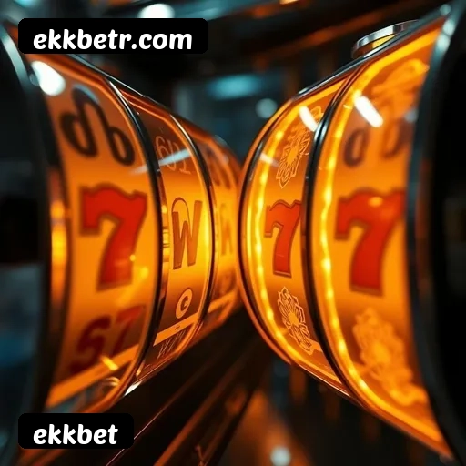 Principais provedores de slots da ekkbet - NetEnt, Pragmatic Play, Play'n GO